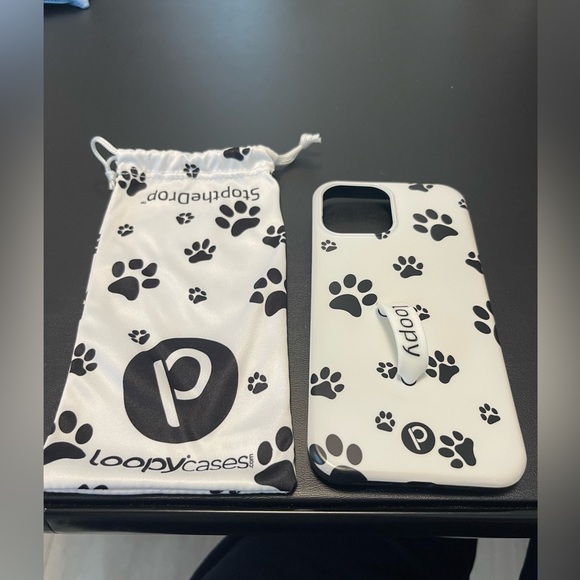 Loopy Case iPhone 12 Pro Max - Picture 7 of 8